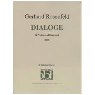 Rosenfeld, G.: Dialoge 