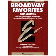 Broadway Favorites for Strings 
