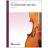 Proust, P.: El violonchelo del niño 