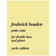 Boaden, F.: Petite Suite 