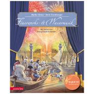 Simsa, M./Eisenburger, D.: Feuerwerks- und Wassermusik (+ CD / Online-Audio) 