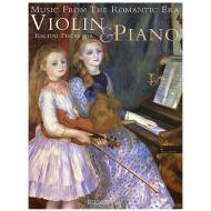 Music from the Romantic Era: Recital pieces 