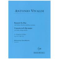 Vivaldi, A.: Konzert Es-Dur op. 8 Nr. 5 (RV 253) - La tempesta di Mare 