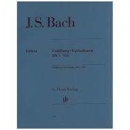 Bach, J. S.: Goldberg-Variationen BWV 988 