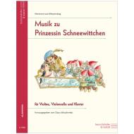 Meysenbug, H. v.: Musik zu Prinzessin Schneewittchen 