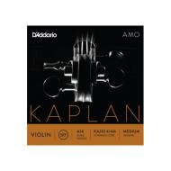 KAPLAN AMO corda per violino SOL di D'Addario 