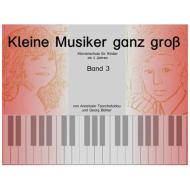 Kleine Musiker ganz groß Band 3 (+CD) 
