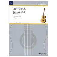 Granados, E.: Danza espanola »Andaluza« Op. 37/5 
