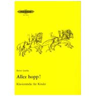 Lischka, R.: Allez hopp! Klavierstücke für Kinder 