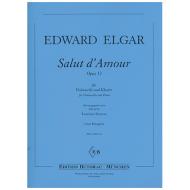 Elgar, E.: Salut d´Amour Op.12 