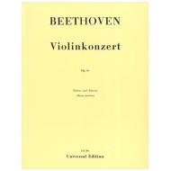 Beethoven, L. v.: Violinkonzert Op. 61 D-Dur 