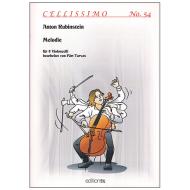 Rubinstein, A.: Melodie 