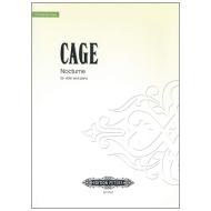 Cage, J.: Nocturne (1947) 