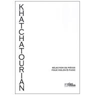 Chatschaturjan, A.: Selection de pièces 