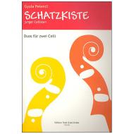 Petendi, G.: Schatzkiste junger Cellisten – Band 1 