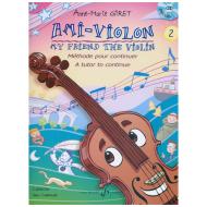 Ami Violon Vol. 2 (+CD) 