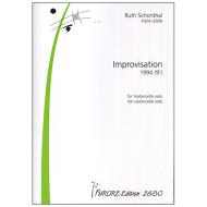 Schonthal, R.: Improvisation 