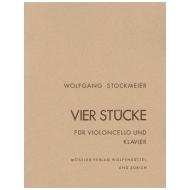 Stockmeier, W.: 4 Stücke Wk125 