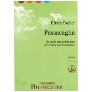 Oscher, E.: Passacaglia 