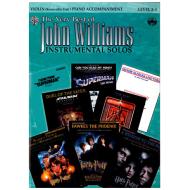 The Very Best Of John Williams: Instrumental Solos (+CD) 