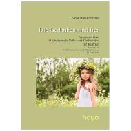 Bandermann, L.: Die Gedanken sind frei – 14 Variationen 