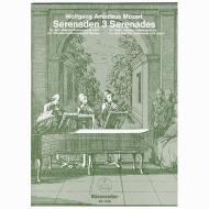 Mozart, W. A.: Serenade C-Dur KV 439b/3 