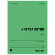 Gattermeyer, H.: Duo 