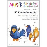 Mühlbacher, R.: 50 Kinderlieder Band 1 
