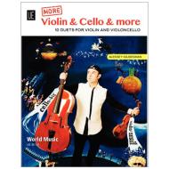 Igudesman, A.: More Violin & Cello & More 