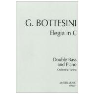 Bottesini, G.: Elegia in C 