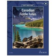 Canadian Fiddle Tunes (+Online Audio) 