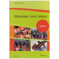 Boch, B./Boch, P.: Streicher sind klasse – Neuausgabe 