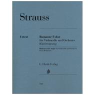 Strauss, R.: Romanze F-Dur für Violoncello und Orchester 