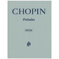 Chopin, F.: Préludes 