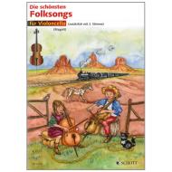 Magolt, M. & H.: Die schönsten Folksongs 