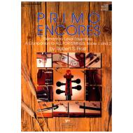 Alles für Streicher - Primo Encores 