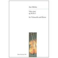 Sibelius, J.: Valse triste 