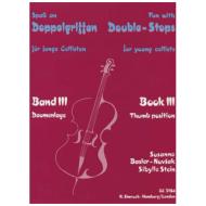 Basler-Novsak, S.: Spass an Doppelgriffen Band 3 