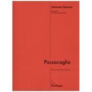 Berauer, J.: Passacaglia 