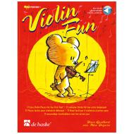 Goedhart, D.: Violin Fun (+Online Audio) 