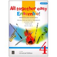 All Together - Easy Ensemble! Band 4 