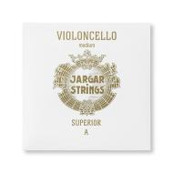 SUPERIOR corda per violoncello LA di Jargar 