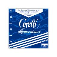 ALLIANCE VIVACE corda per violino SOL di Corelli 