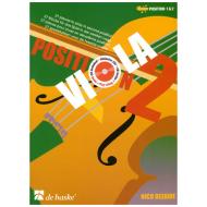 Dezaire, N.: Viola Position 2 (+CD) 