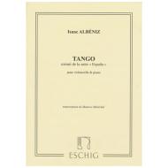 Albéniz, I.: Tango aus »España« Op. 165/2 