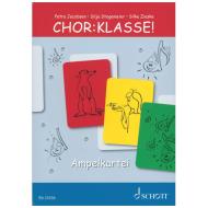 Jacobsen, P. Chor:Klasse! - Ampelkartei 