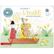 Ich entdecke Vivaldi und seine Instrumente 
