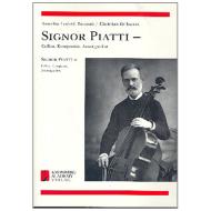 Barzanò, A.: Signor Piatti – Cellist, Komponist, Avantgardist 