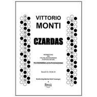 Monti, V.: Czardas 