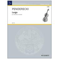 Penderecki, K.: Largo 